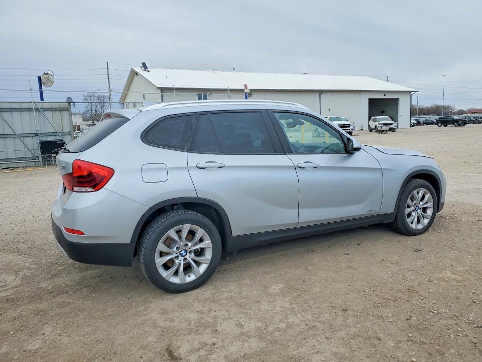 Продаж на аукціоні авто 2014 Bmw X1, vin: WBAVL1C55EVY18535, номер лоту: 48909226