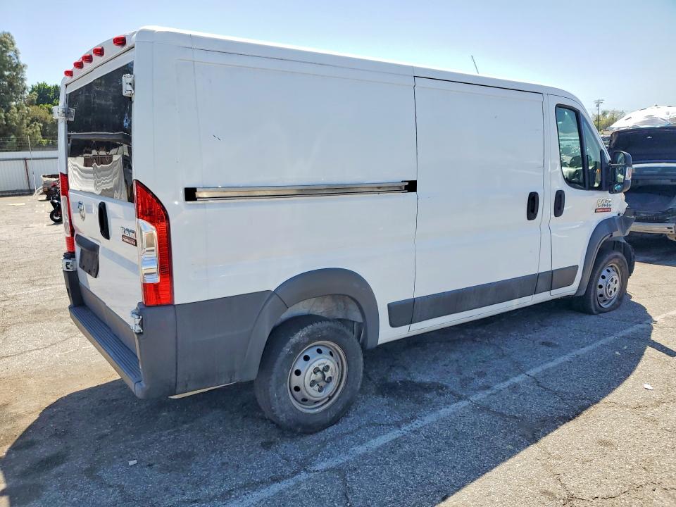 Продажа на аукционе авто 2017 Ram Promaster 1500, vin: 3C6TRVAG2HE513529, номер лота: 49337256