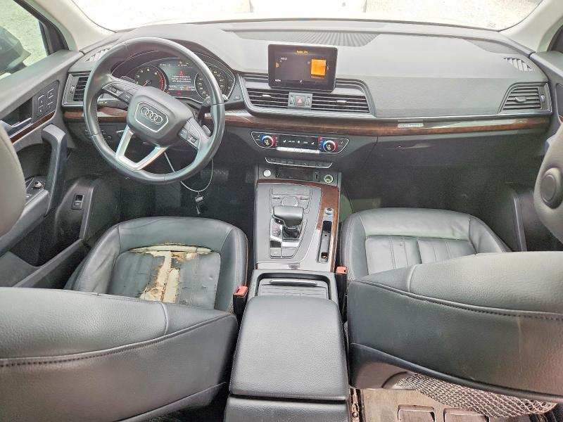 Продажа на аукционе авто 2020 Audi Q5, vin: WA1ANAFYXL2014189, номер лота: 48501236