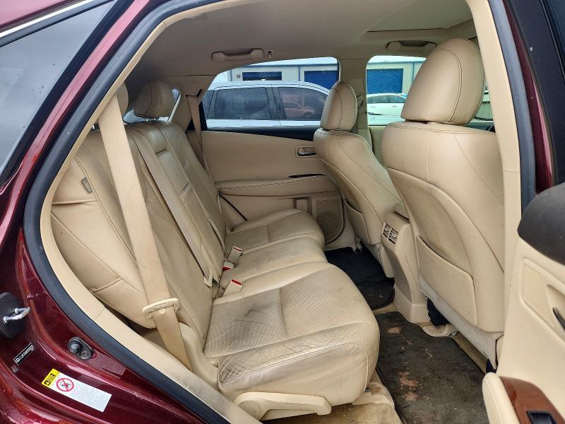 Aukcja sprzedaży 2013 Lexus Rx, vin: JTJZK1BA8D2008335, numer aukcji: 50670226
