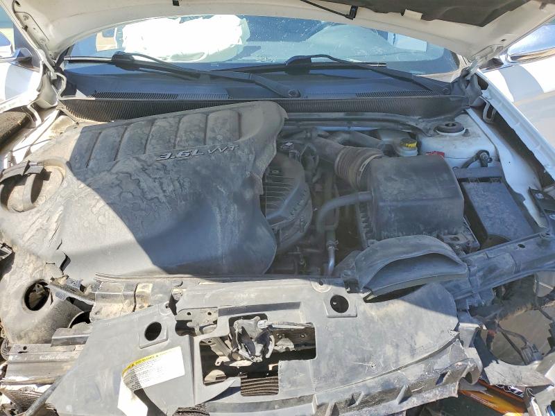 Продаж на аукціоні авто 2012 Chrysler 200, vin: 1C3CCBCG1CN203287, номер лоту: 50956026