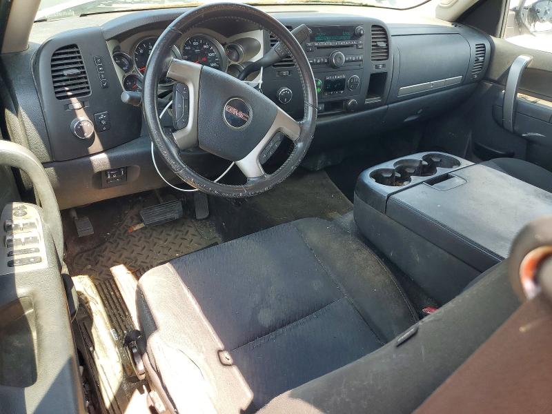 2011 Gmc Sierra მანქანა იყიდება აუქციონზე, vin: 1GTR2VE37BZ314762, აუქციონის ნომერი: 50789646