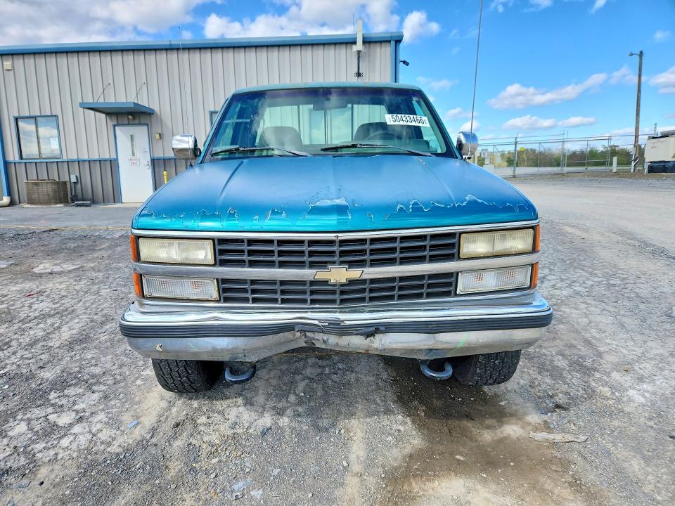 50433466 :رقم المزاد ، 2GCEK19K1P1159845 vin ، 1993 Chevrolet Gmt-400 مزاد بيع