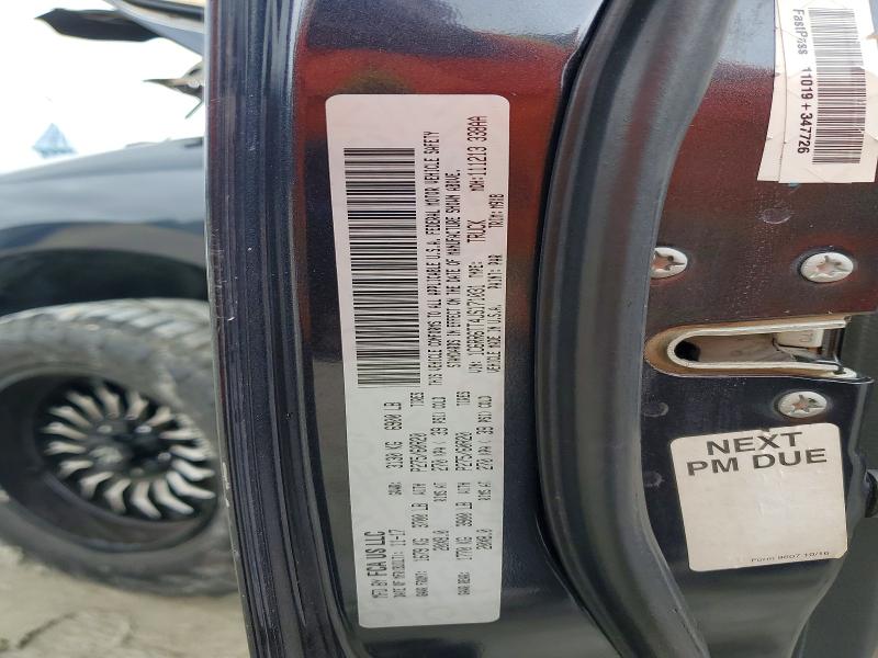 Aukcja sprzedaży 2018 Ram 1500, vin: 1C6RR6TT4JS171031, numer aukcji: 47172586