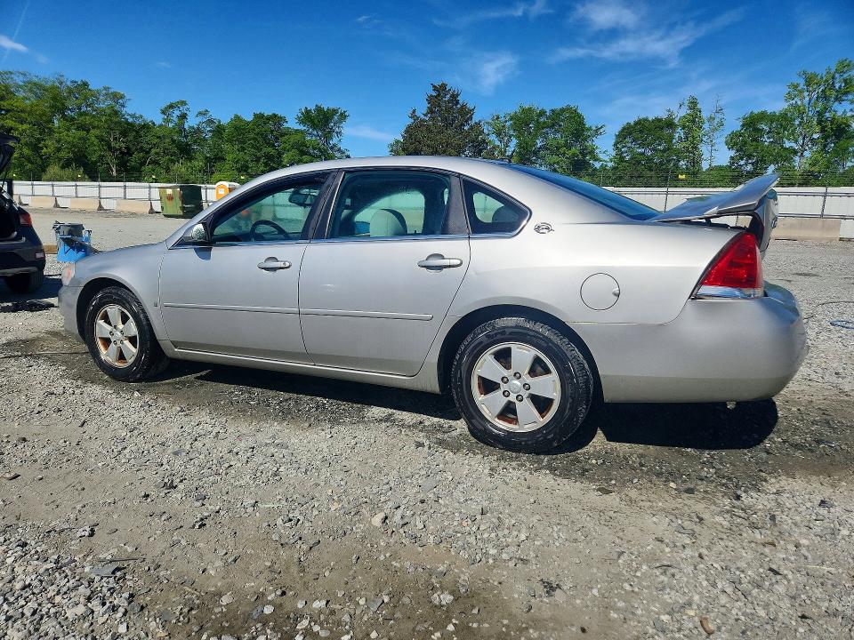 Aukcja sprzedaży 2008 Chevrolet Impala, vin: 2G1WT58K981323640, numer aukcji: 50241556
