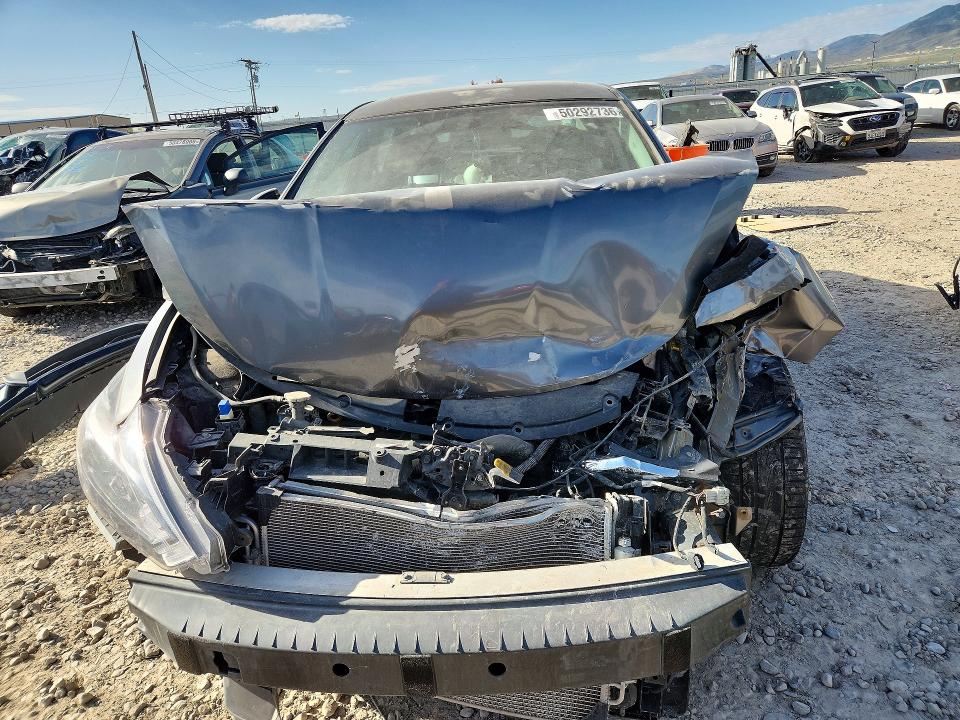2016 Nissan Altima მანქანა იყიდება აუქციონზე, vin: 1N4BL3APXGC155795, აუქციონის ნომერი: 50292736