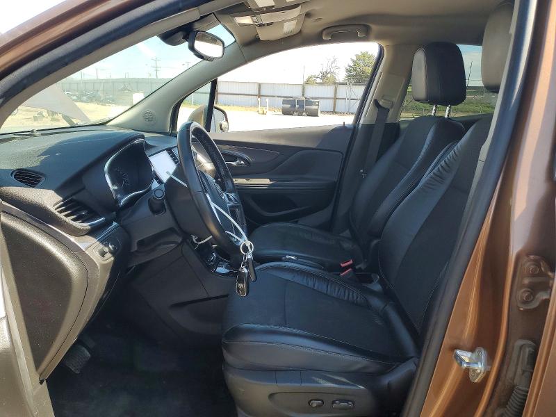 Aukcja sprzedaży 2017 Buick Encore, vin: KL4CJASB3HB078829, numer aukcji: 51771796