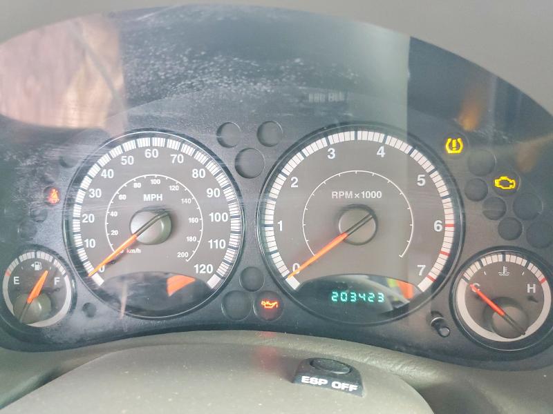 2006 Jeep Liberty მანქანა იყიდება აუქციონზე, vin: 1J4GL38KX6W148413, აუქციონის ნომერი: 48322376