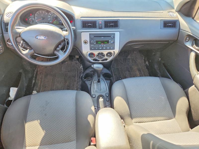 Продажа на аукционе авто 2007 Ford Focus, vin: 1FAFP37N87W100353, номер лота: 50750436