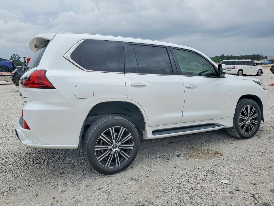Продажа на аукционе авто 2020 Lexus Lx 570, vin: JTJDY7AX6L4326376, номер лота: 48432876