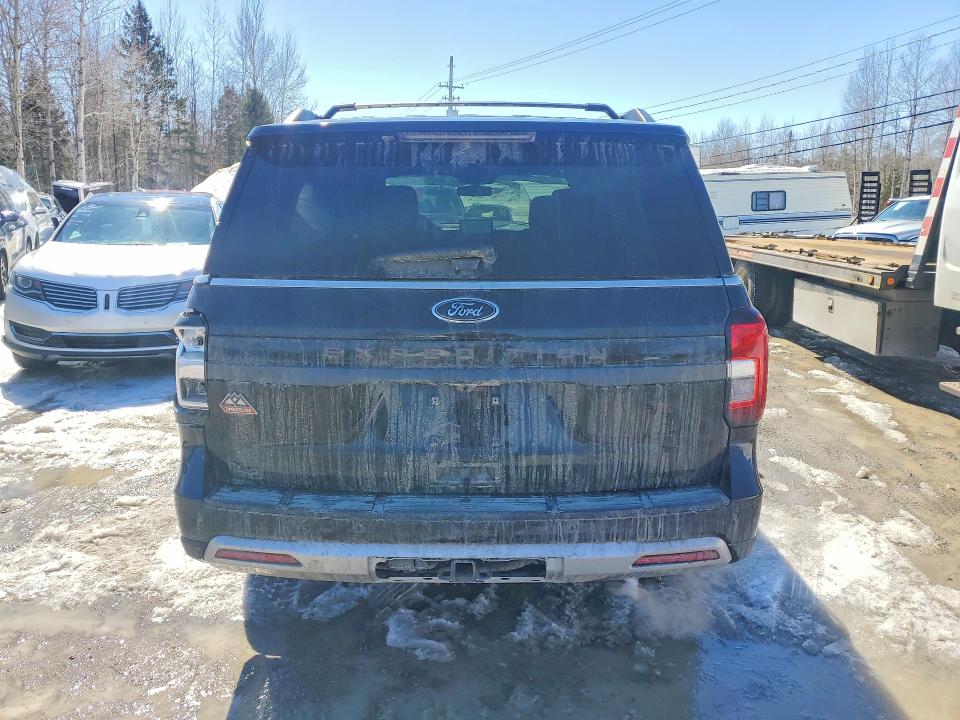 48406606 :رقم المزاد ، 1FMJU1RG4PEA58541 vin ، 2023 Ford Expedition مزاد بيع