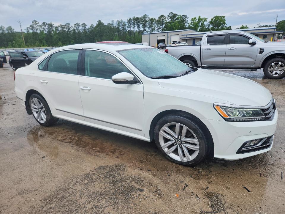 Aukcja sprzedaży 2017 Volkswagen Passat, vin: 1VWGT7A38HC058081, numer aukcji: 51789876