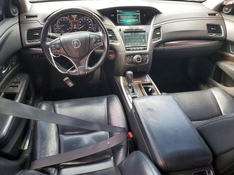 51539356 :رقم المزاد ، JH4KC1F50EC001260 vin ، 2014 Acura Rlx مزاد بيع
