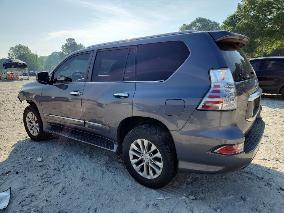 Aukcja sprzedaży 2019 Lexus Gx, vin: JTJBM7FX7K5224637, numer aukcji: 50751786