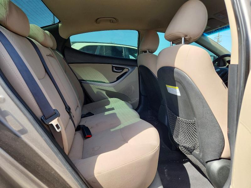 Продажа на аукционе авто 2014 Hyundai Elantra, vin: 5NPDH4AE4EH528744, номер лота: 50344986
