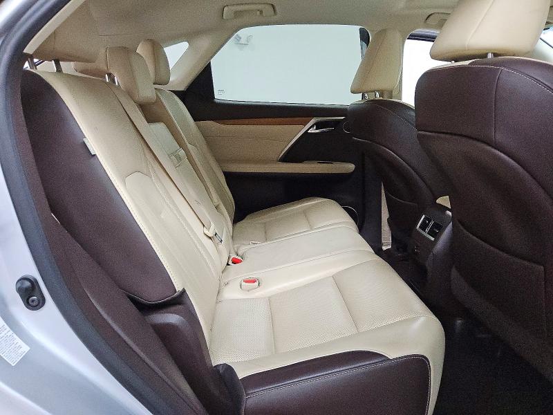 2017 Lexus Rx 350 მანქანა იყიდება აუქციონზე, vin: 2T2BZMCAXHC069088, აუქციონის ნომერი: 46389656