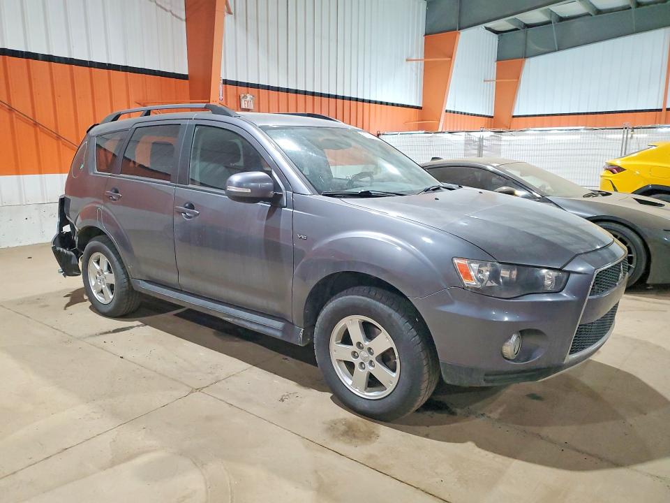 Aukcja sprzedaży 2012 Mitsubishi Outlander, vin: JA4JT3AX0CU610254, numer aukcji: 51367096