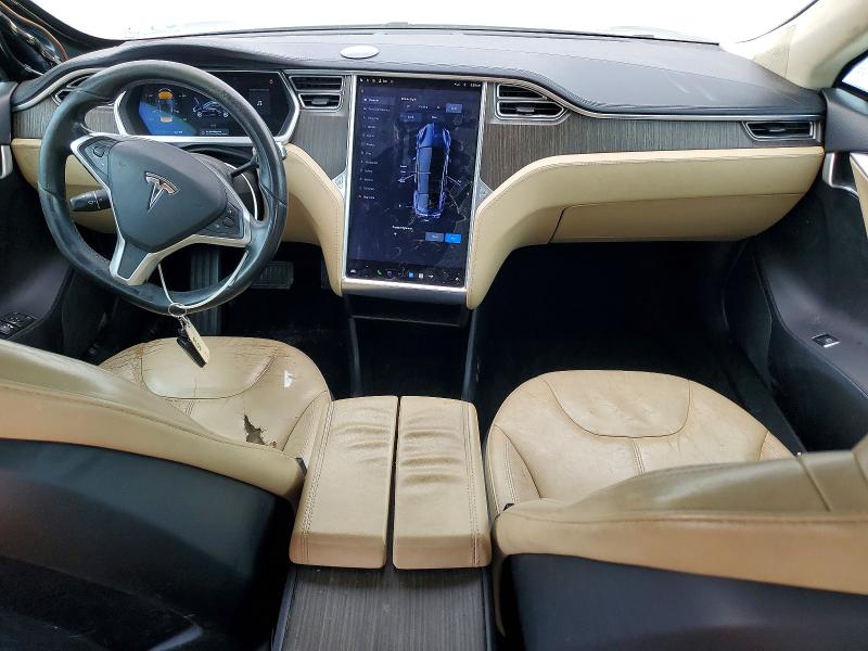 Продажа на аукционе авто 2013 Tesla Model S, vin: 5YJSA1CN7DFP19725, номер лота: 51188016