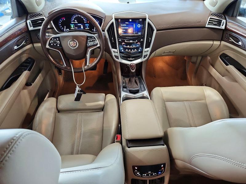 2014 Cadillac Srx მანქანა იყიდება აუქციონზე, vin: 3GYFNGE39ES580348, აუქციონის ნომერი: 50793626