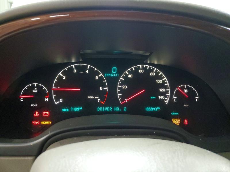 Aukcja sprzedaży 2001 Cadillac Deville, vin: 1G6KF57911U265953, numer aukcji: 49971946