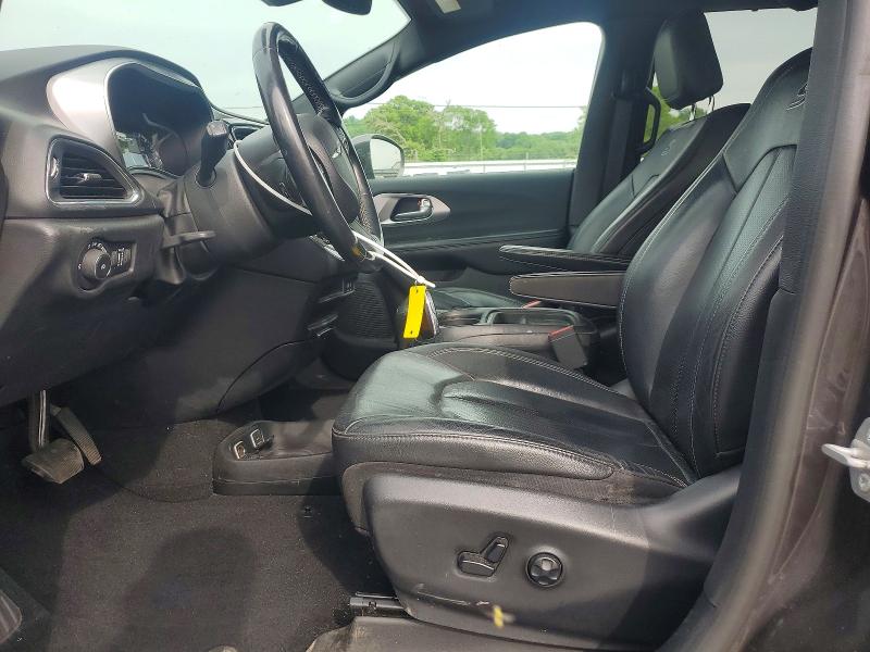 51345826 :رقم المزاد ، 2C4RC1BGXKR652387 vin ، 2019 Chrysler Pacifica مزاد بيع