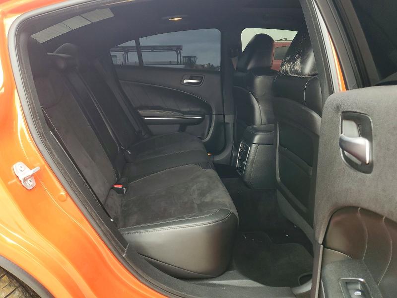 2018 Dodge Charger მანქანა იყიდება აუქციონზე, vin: 2C3CDXGJ8JH188213, აუქციონის ნომერი: 49506276