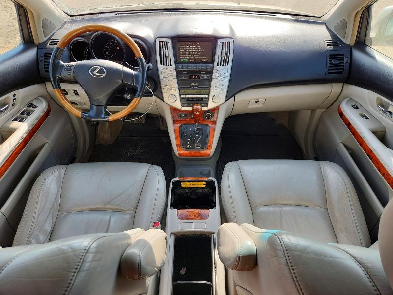2004 Lexus Rx მანქანა იყიდება აუქციონზე, vin: 2T2GA31U74C015181, აუქციონის ნომერი: 50114826
