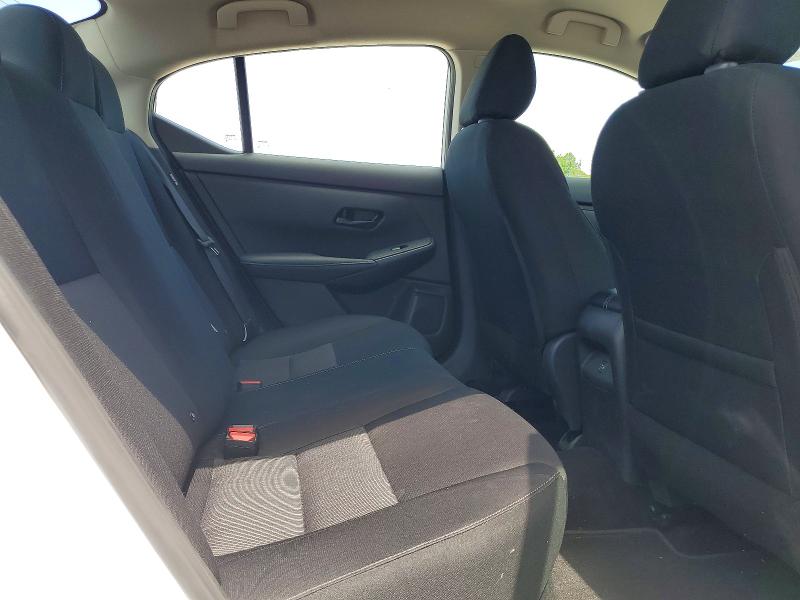 2025 Nissan Sentra მანქანა იყიდება აუქციონზე, vin: 3N1AB8CV3SY360072, აუქციონის ნომერი: 51776876