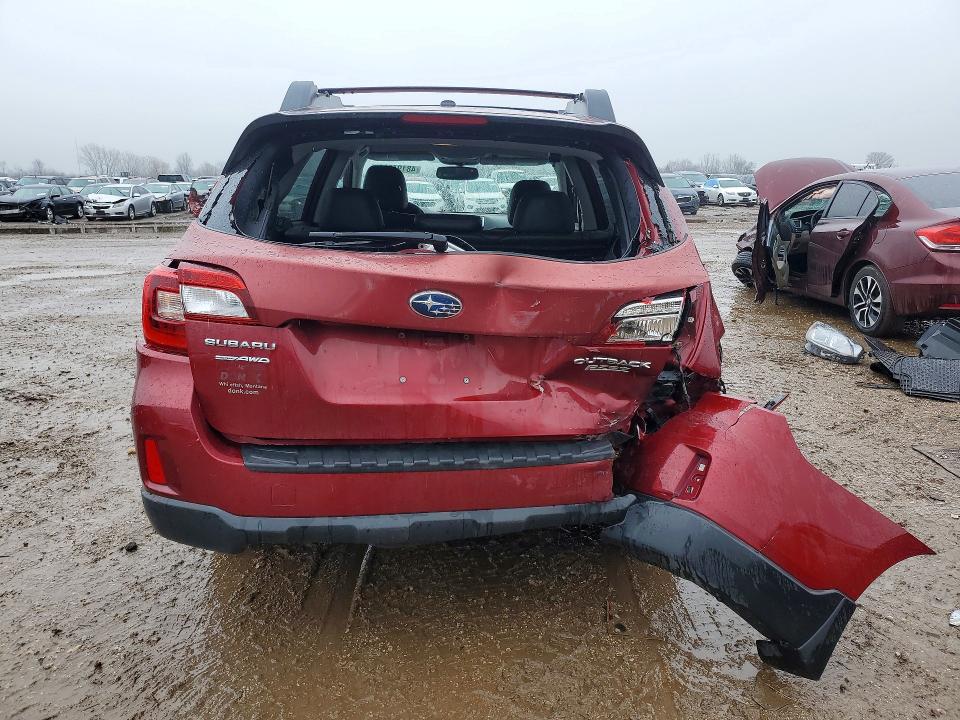 2015 Subaru Outback მანქანა იყიდება აუქციონზე, vin: 4S4BSAJC3F3313662, აუქციონის ნომერი: 48194086