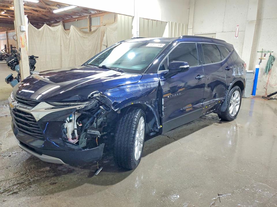 2020 Chevrolet Blazer მანქანა იყიდება აუქციონზე, vin: 3GNKBJRS4LS642772, აუქციონის ნომერი: 50891536