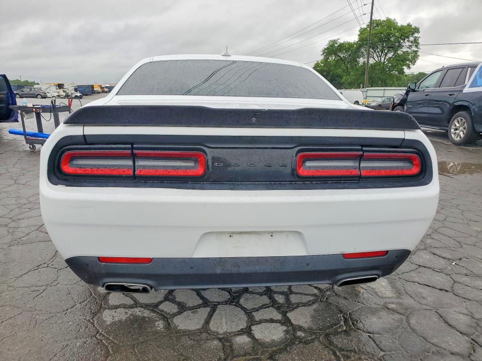 Продаж на аукціоні авто 2017 Dodge Challenger, vin: 2C3CDZAG0HH598409, номер лоту: 51526956