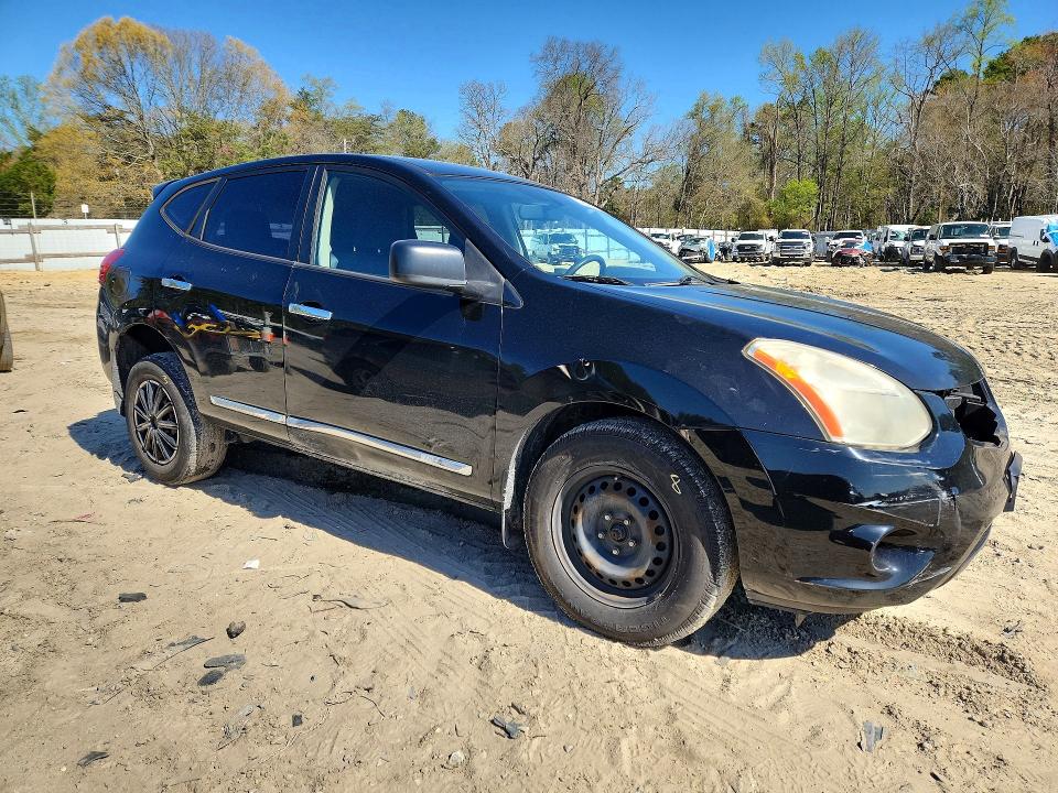 2013 Nissan Rogue მანქანა იყიდება აუქციონზე, vin: JN8AS5MT4DW549899, აუქციონის ნომერი: 48983726