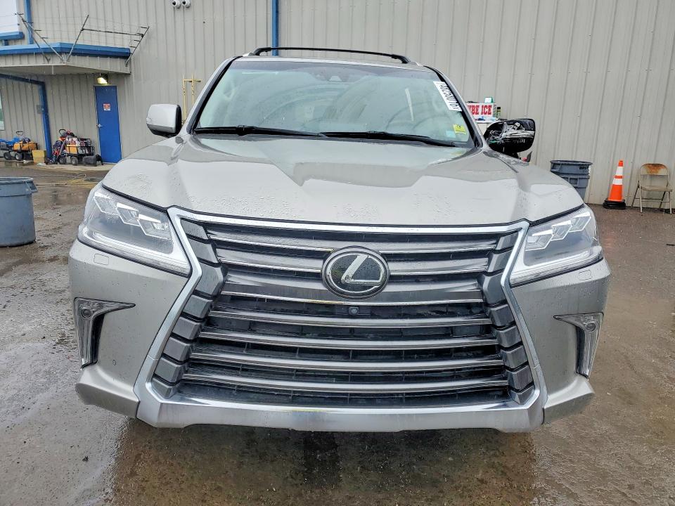 Продаж на аукціоні авто 2020 Lexus Lx 570, vin: JTJDY7AX1L4317794, номер лоту: 48258016