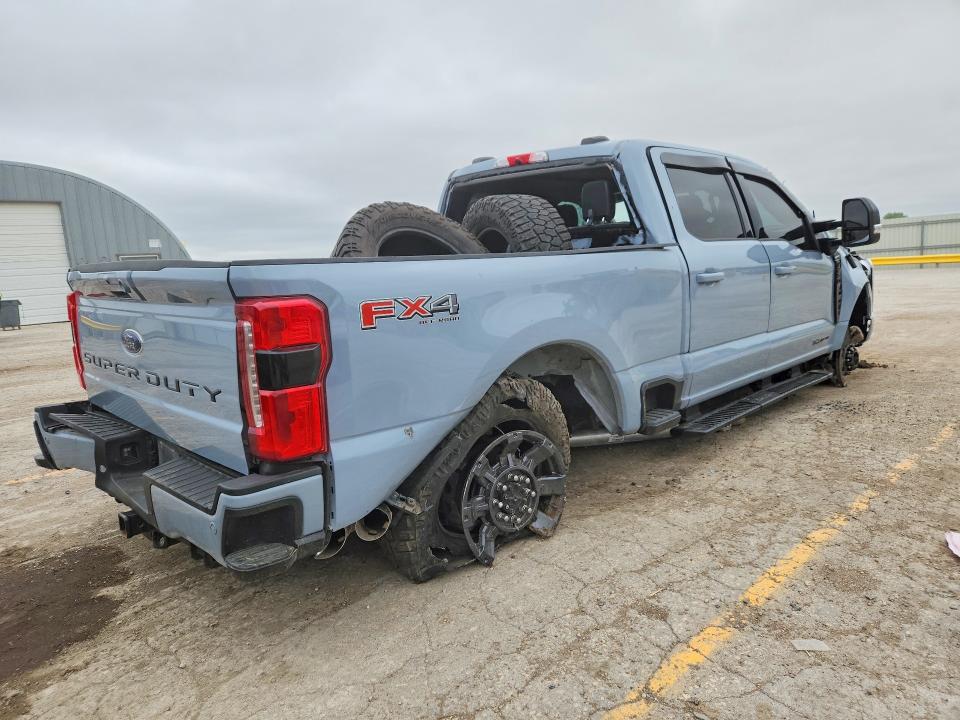 Продажа на аукционе авто 2024 Ford F250, vin: 1FT8W2BT5RED98505, номер лота: 51478286