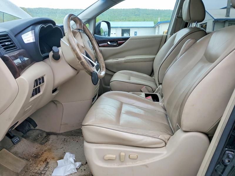 Продаж на аукціоні авто 2011 Nissan Quest, vin: JN8AE2KP9B9002814, номер лоту: 51034716