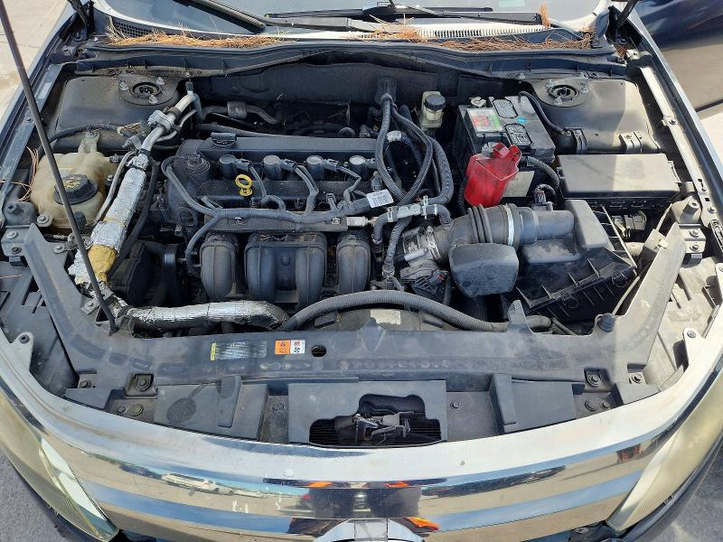Aukcja sprzedaży 2010 Ford Fusion, vin: 3FAHP0HA4AR133735, numer aukcji: 48975556