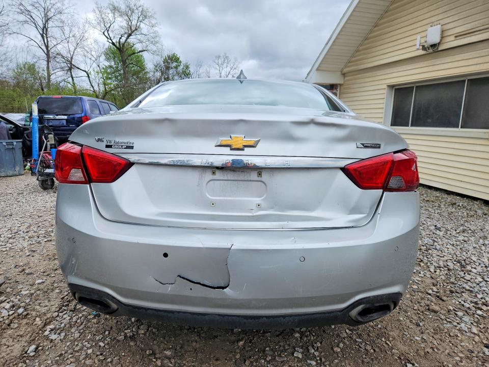 Aukcja sprzedaży 2017 Chevrolet Impala, vin: 2G1145S37H9133376, numer aukcji: 49798046