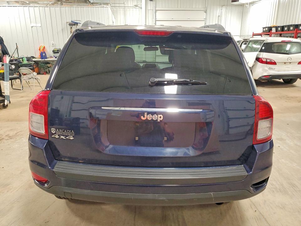 Продажа на аукционе авто 2014 Jeep Compass, vin: 1C4NJDBB6ED592058, номер лота: 49912466