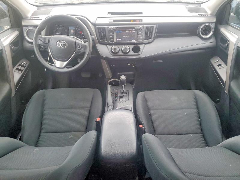 51279536 :رقم المزاد ، 2T3BFREVXHW604310 vin ، 2017 Toyota Rav4 مزاد بيع