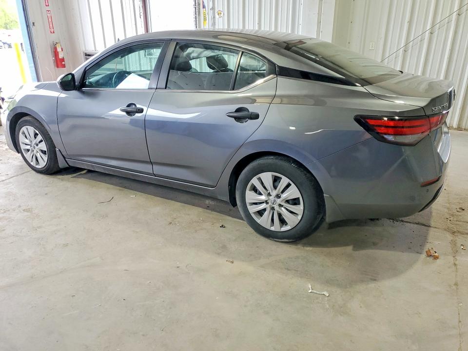 Продажа на аукционе авто 2024 Nissan Sentra, vin: 3N1AB8BV6RY321102, номер лота: 51627076