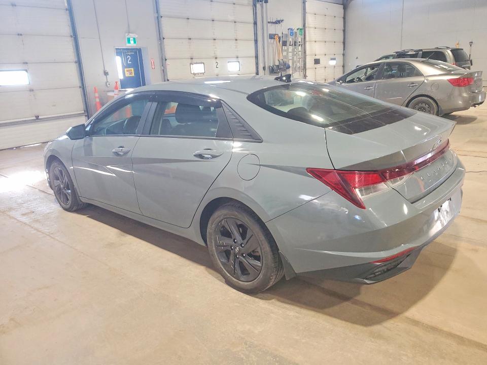 50400336 :رقم المزاد ، KMHLM4AG5NU249572 vin ، 2022 Hyundai Elantra مزاد بيع
