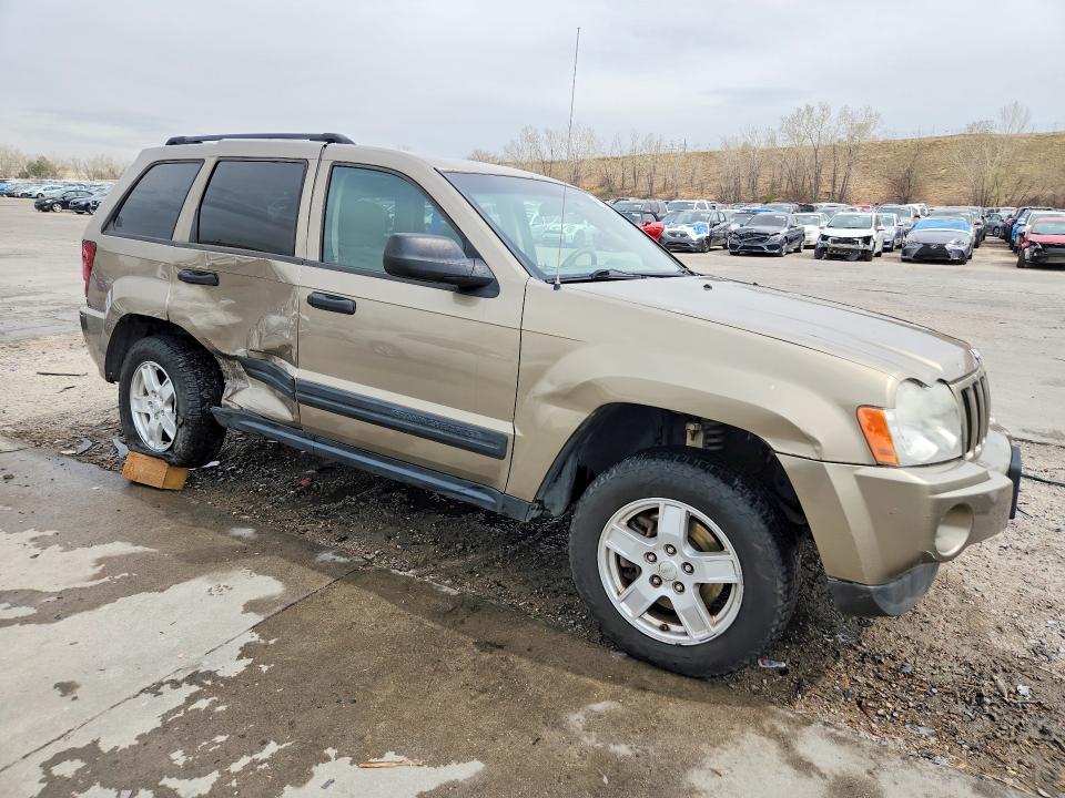 Aukcja sprzedaży 2006 Jeep Grand Cherokee, vin: 1J4GR48K26C256398, numer aukcji: 48250296