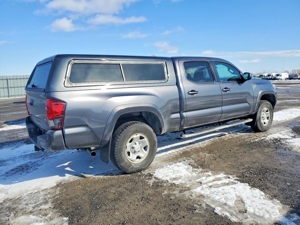 Продажа на аукционе авто 2022 Toyota Tacoma, vin: 3TYDZ5BN2NT005545, номер лота: 48696216