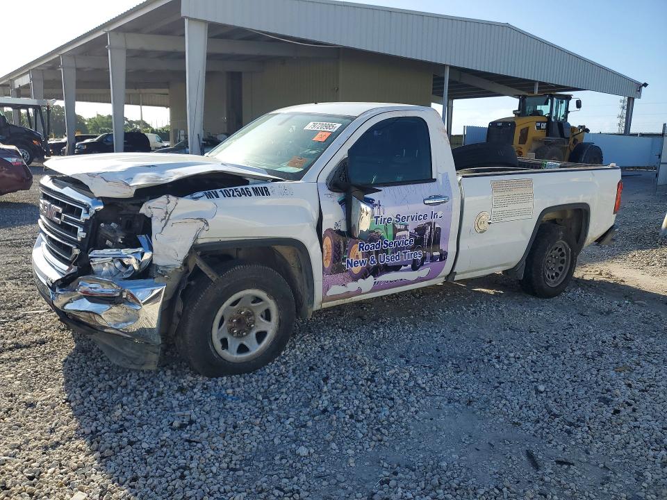 Продажа на аукционе авто 2017 Gmc Sierra, vin: 1GTN1LEC0HZ903067, номер лота: 79720985