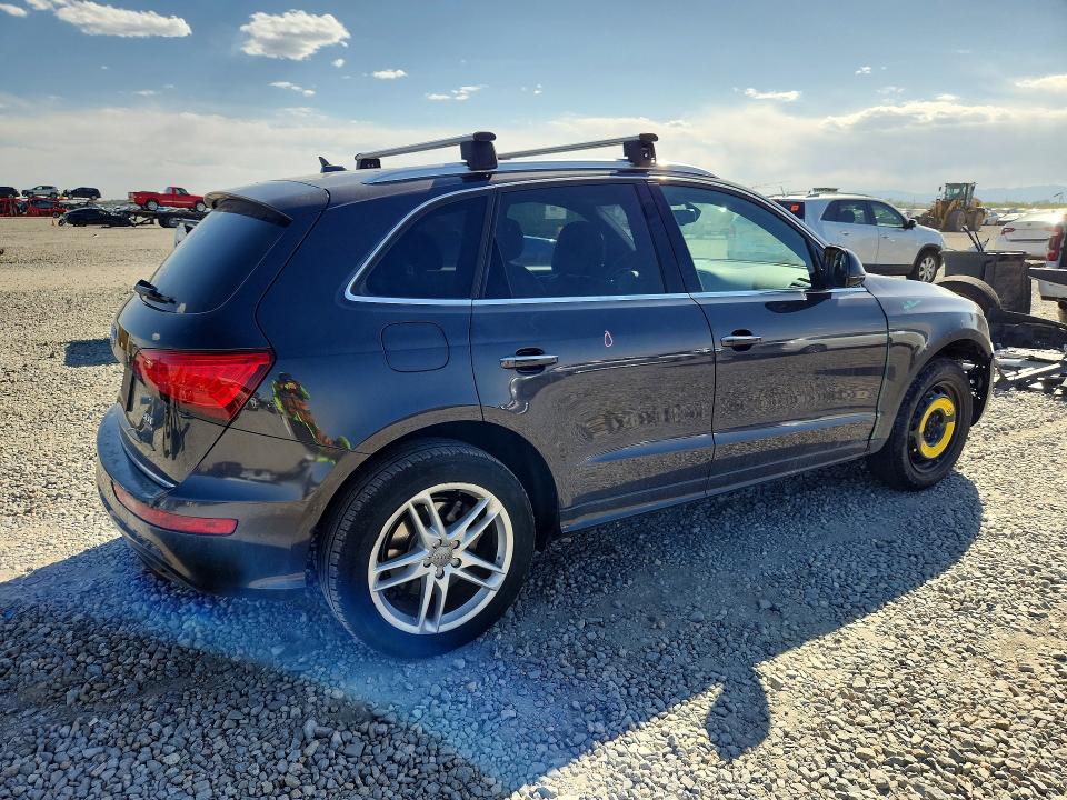 50754986 :رقم المزاد ، WA1D7AFP7GA059066 vin ، 2016 Audi Q5 مزاد بيع