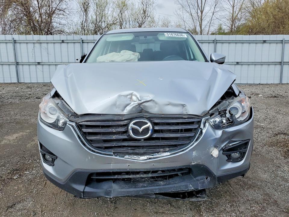 Aukcja sprzedaży 2016 Mazda Cx-5, vin: JM3KE2CY1G0919465, numer aukcji: 51876636