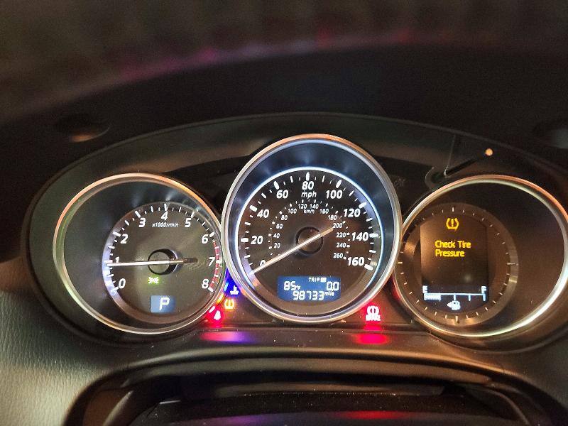 50732166 :رقم المزاد ، JM3KE2DY1F0541645 vin ، 2015 Mazda Cx-5 مزاد بيع