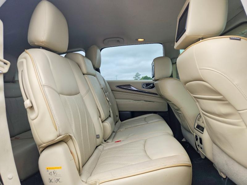 2015 Infiniti Qx60 მანქანა იყიდება აუქციონზე, vin: 5N1AL0MN2FC517577, აუქციონის ნომერი: 48644466