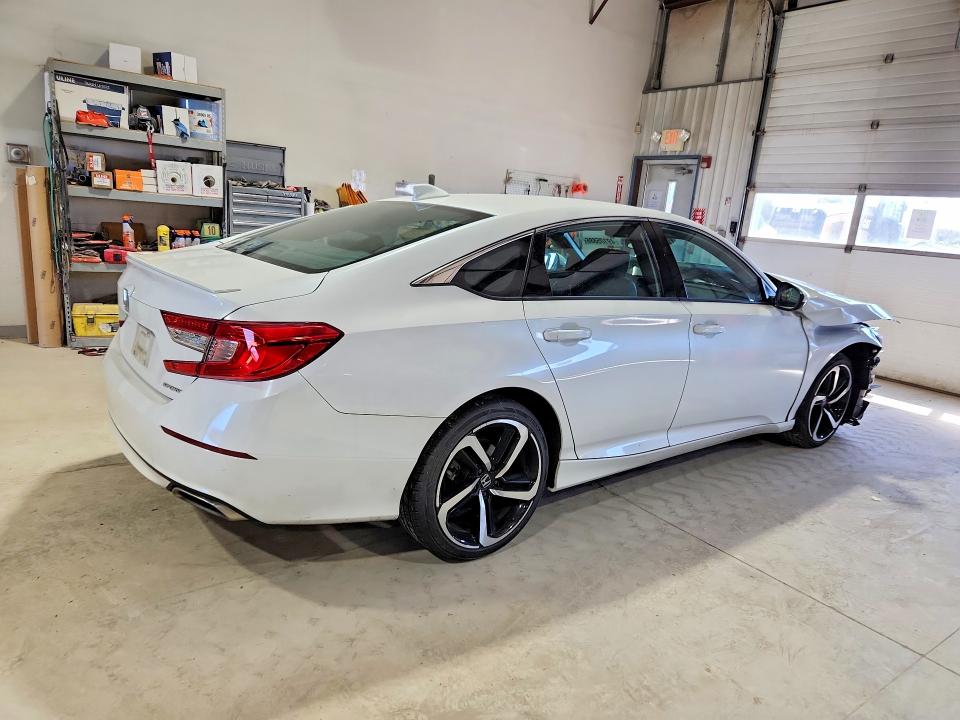 Aukcja sprzedaży 2020 Honda Accord, vin: 1HGCV1F39LA067802, numer aukcji: 49105886