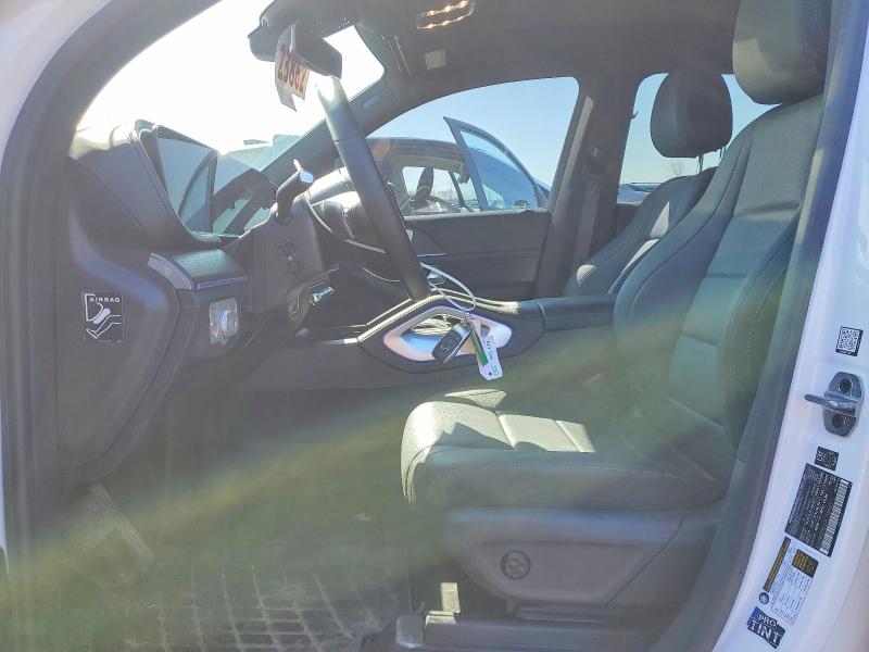 2025 Mercedes-benz Gle მანქანა იყიდება აუქციონზე, vin: 4JGFB5KB2SB338440, აუქციონის ნომერი: 48456176